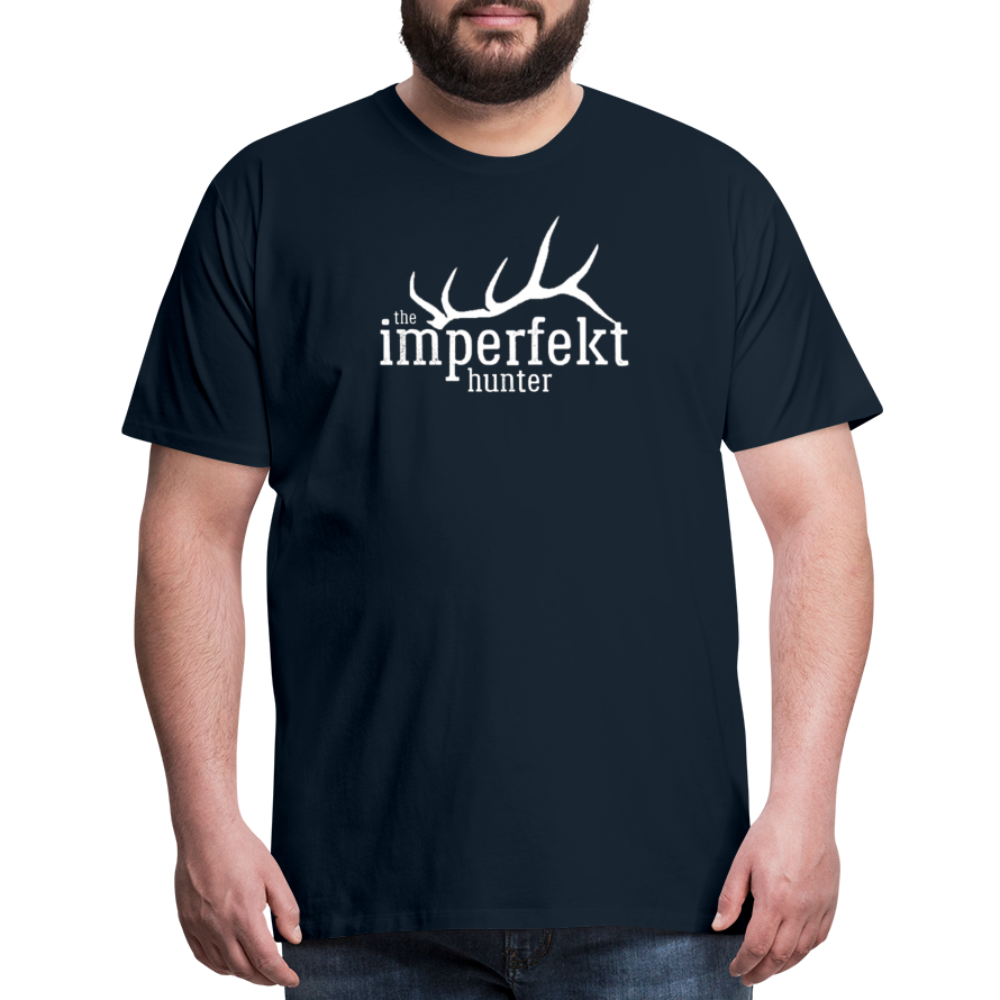 Men's Premium T-Shirt - deep navy
