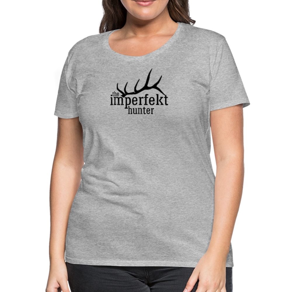 Women’s Premium T-Shirt - heather gray