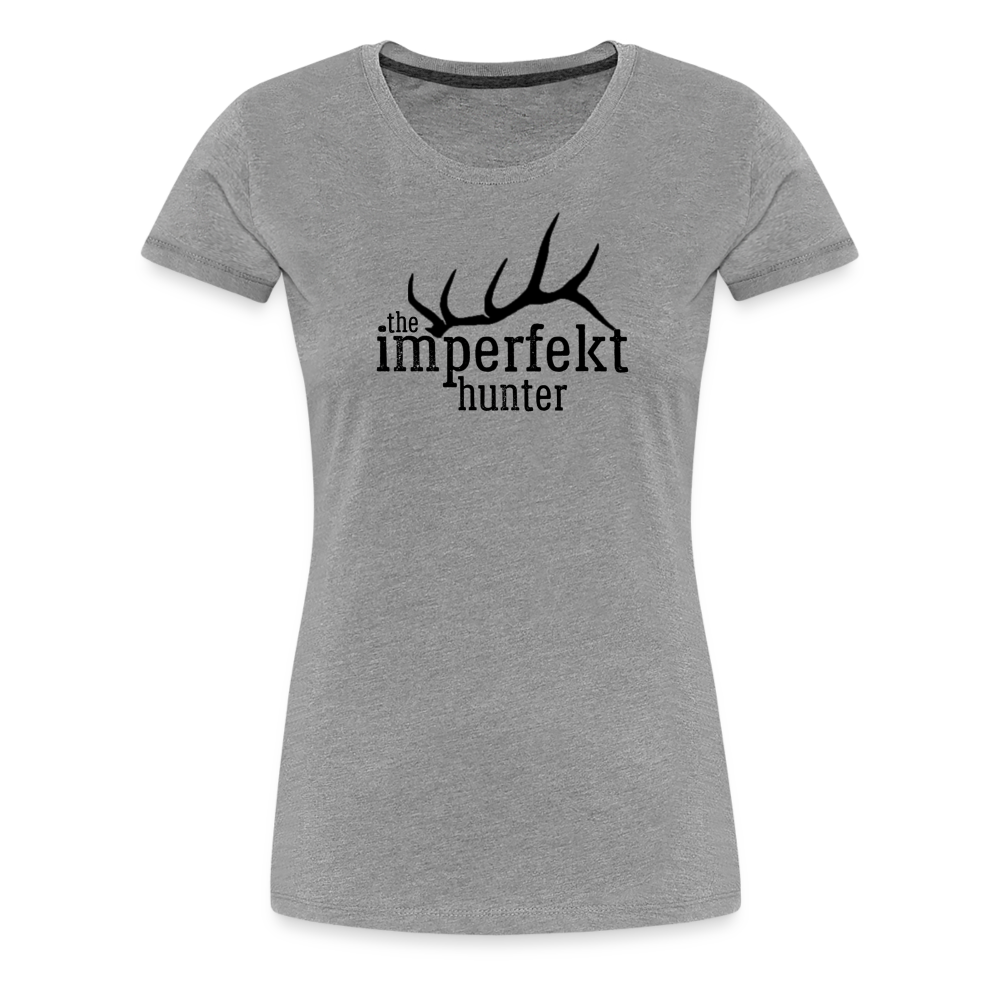 Women’s Premium T-Shirt - heather gray