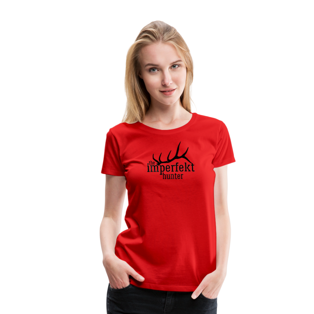 Women’s Premium T-Shirt - red