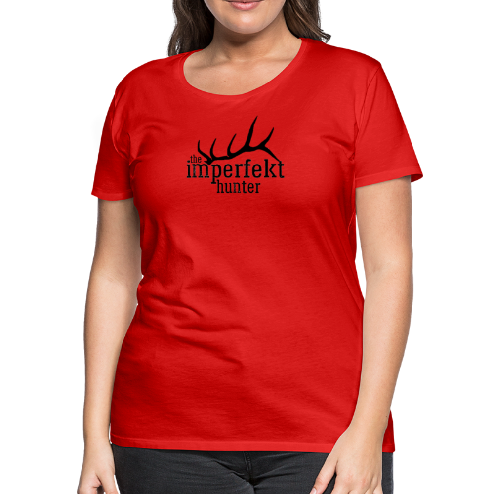 Women’s Premium T-Shirt - red