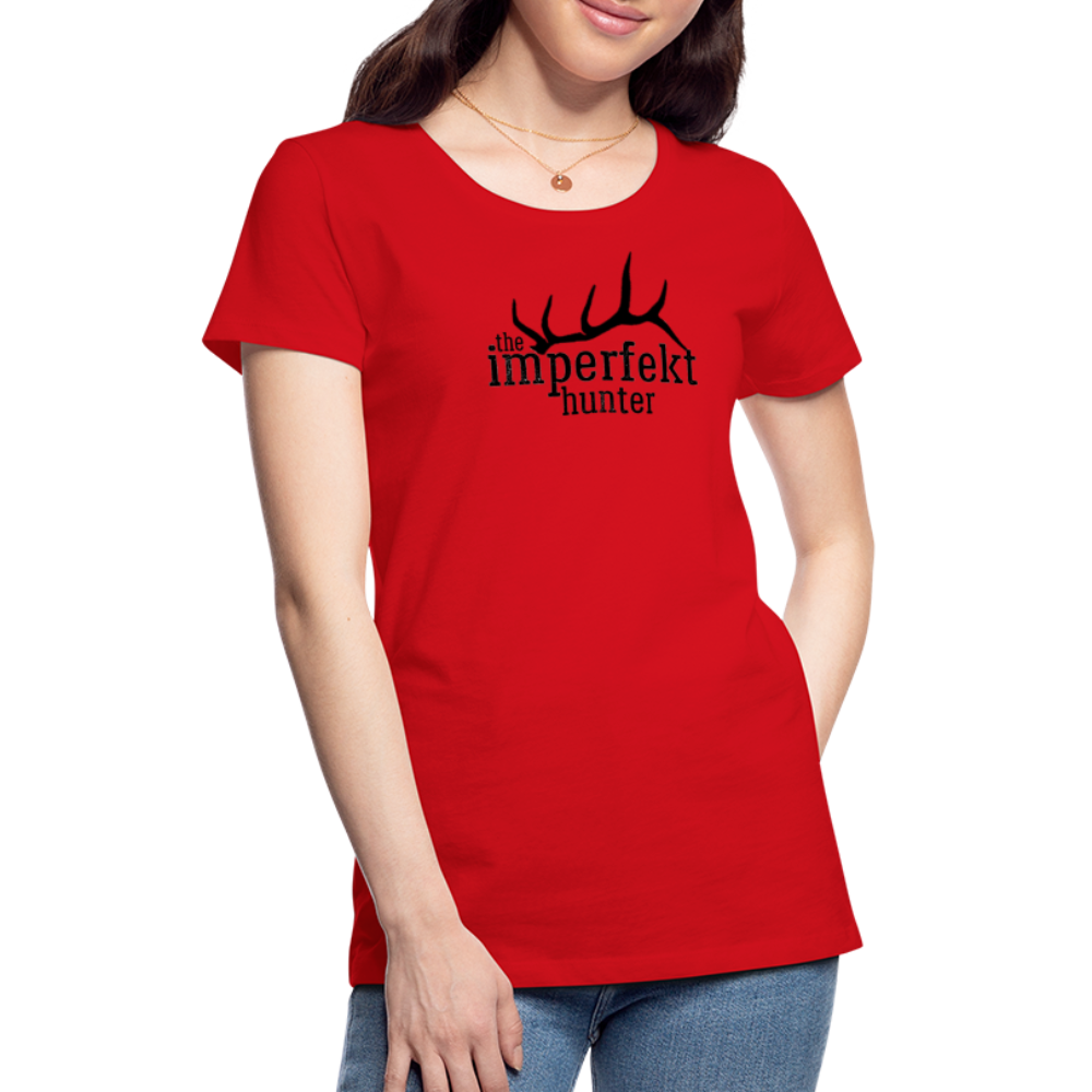 Women’s Premium T-Shirt - red