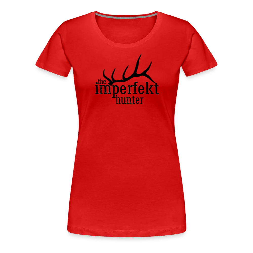 Women’s Premium T-Shirt - red