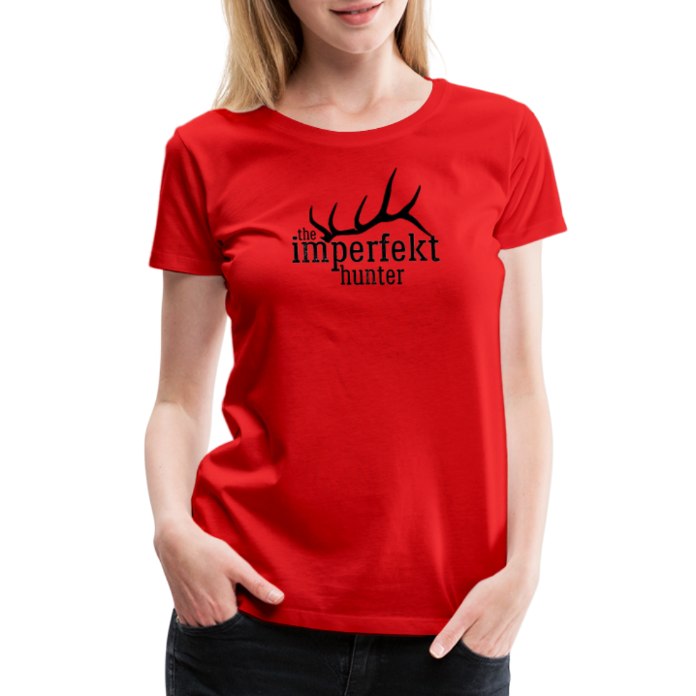 Women’s Premium T-Shirt - red