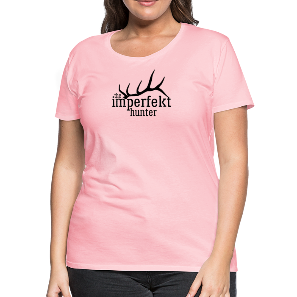 Women’s Premium T-Shirt - pink