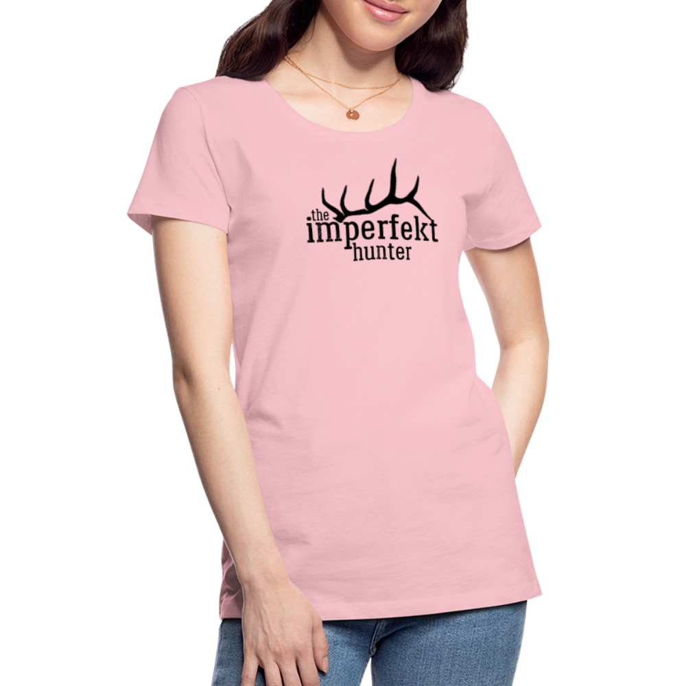 Women’s Premium T-Shirt - pink