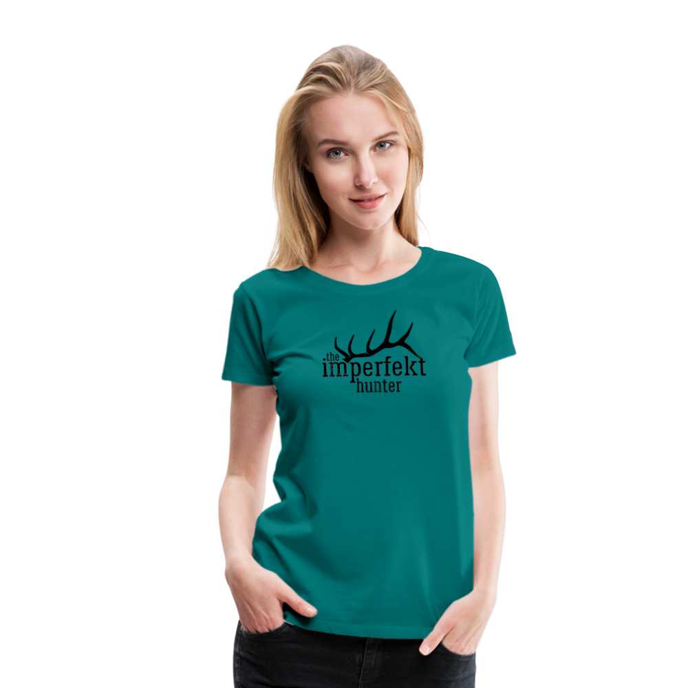 Women’s Premium T-Shirt - teal