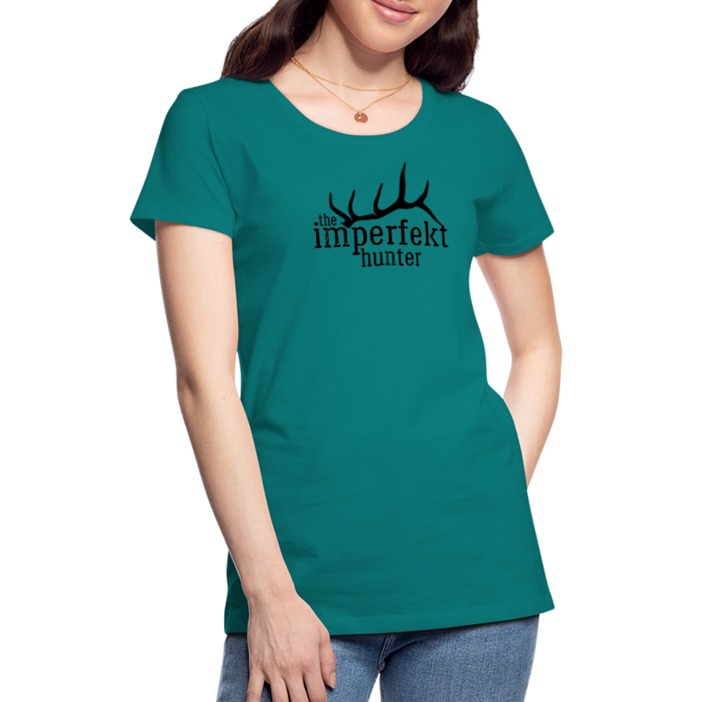 Women’s Premium T-Shirt - teal