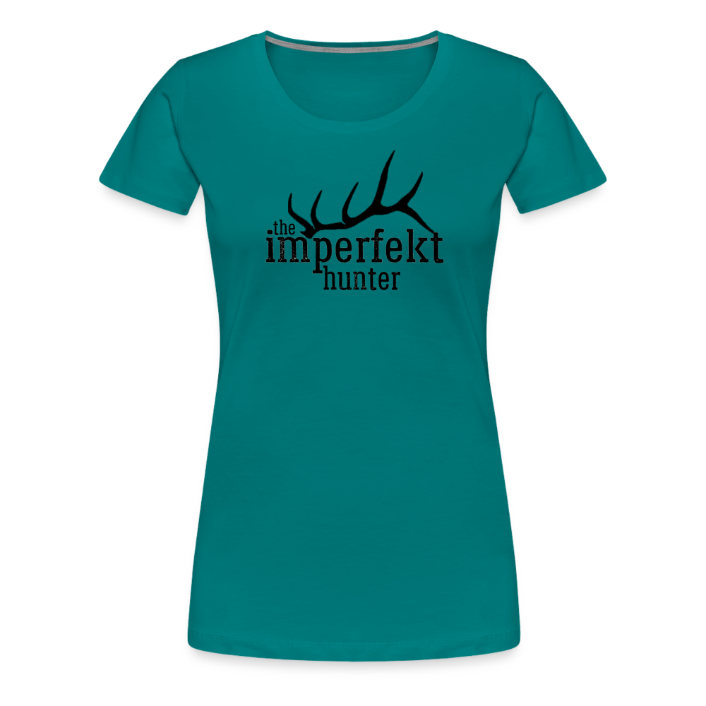 Women’s Premium T-Shirt - teal