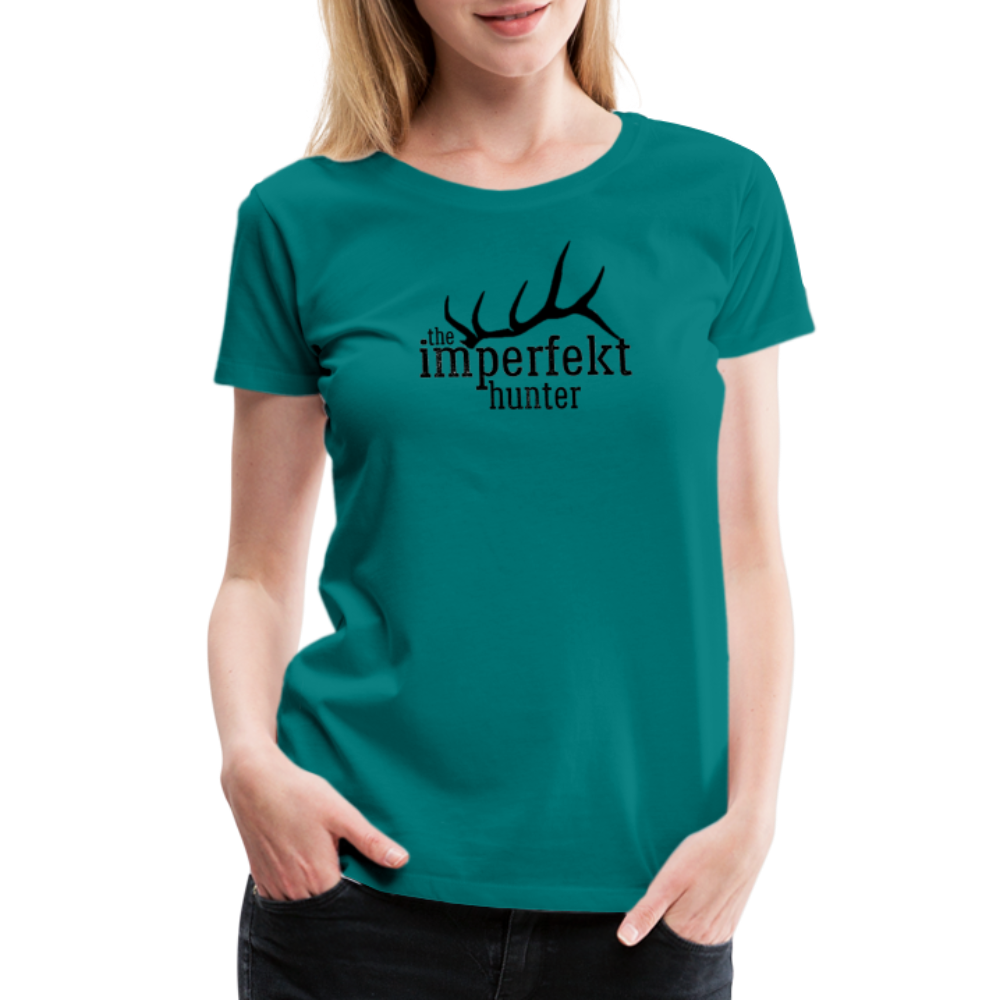 Women’s Premium T-Shirt - teal
