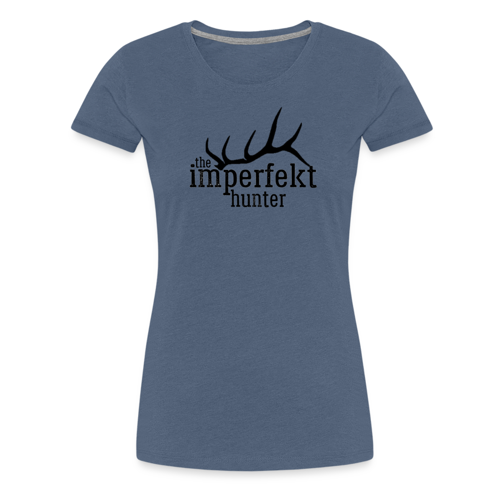 Women’s Premium T-Shirt - heather blue