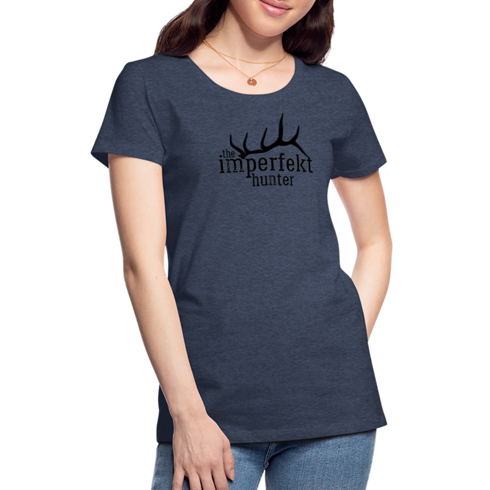Women’s Premium T-Shirt - heather blue