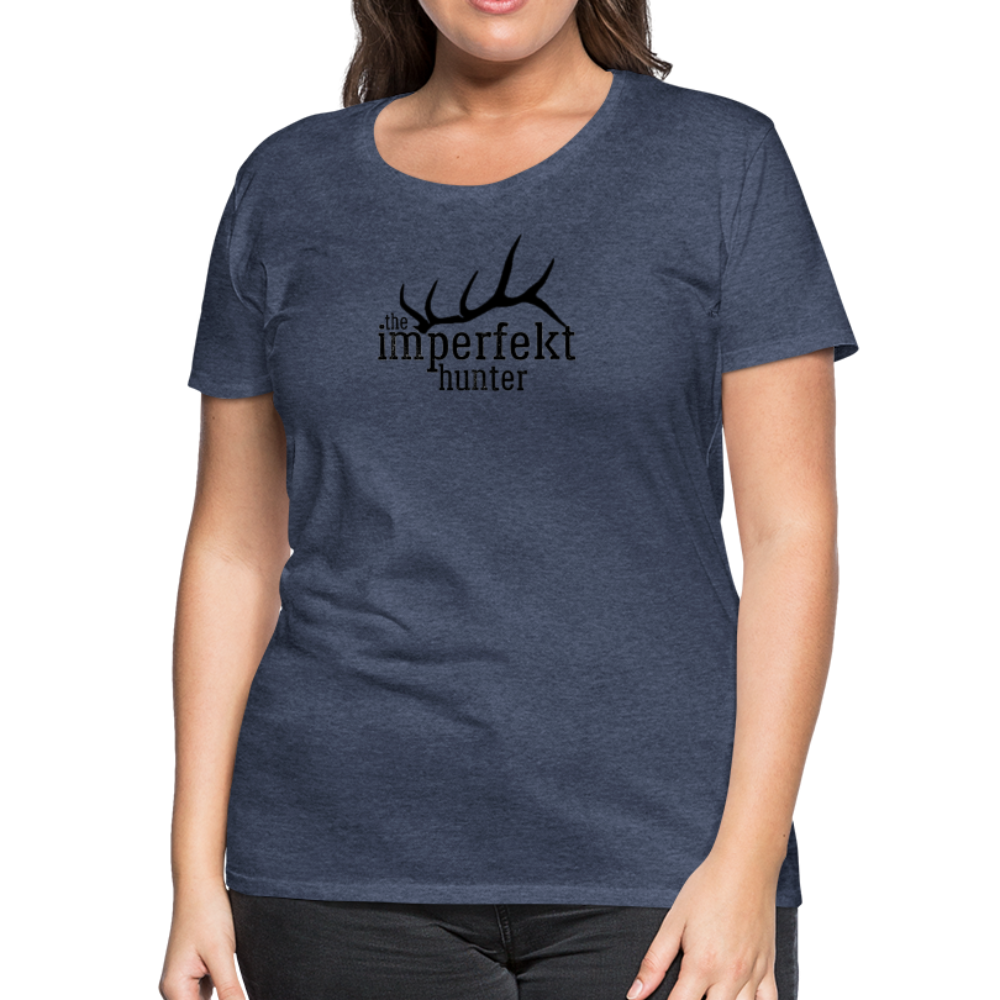 Women’s Premium T-Shirt - heather blue