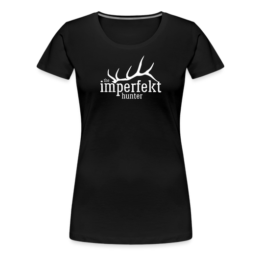 Women’s Premium T-Shirt - black