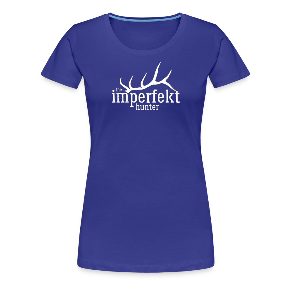 Women’s Premium T-Shirt - royal blue