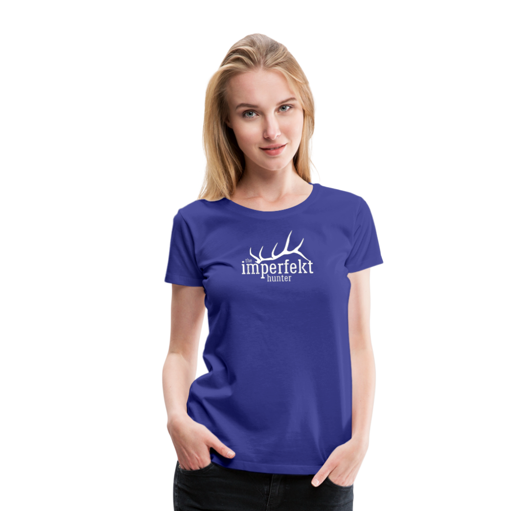 Women’s Premium T-Shirt - royal blue
