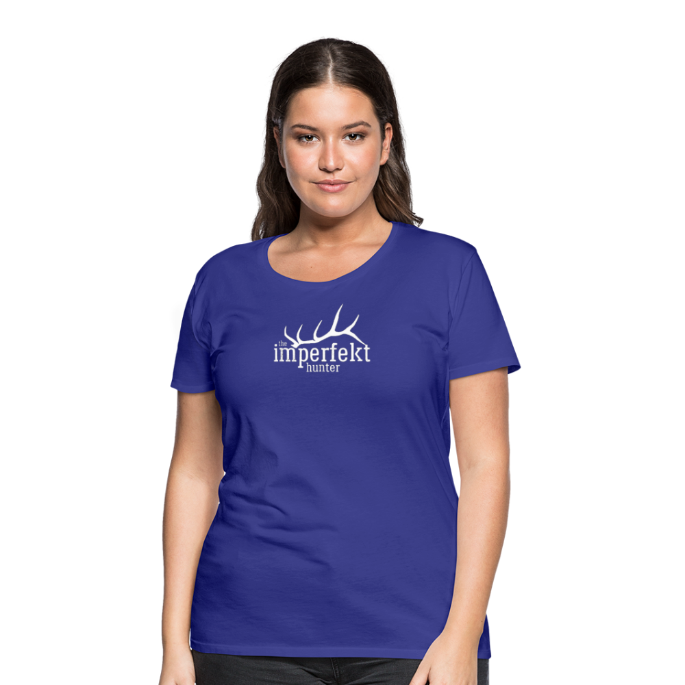 Women’s Premium T-Shirt - royal blue