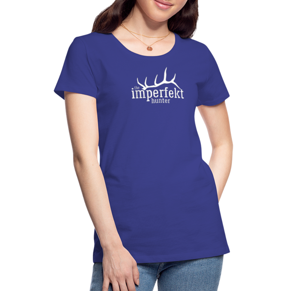 Women’s Premium T-Shirt - royal blue