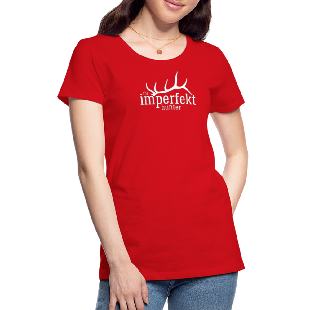 Women’s Premium T-Shirt - red