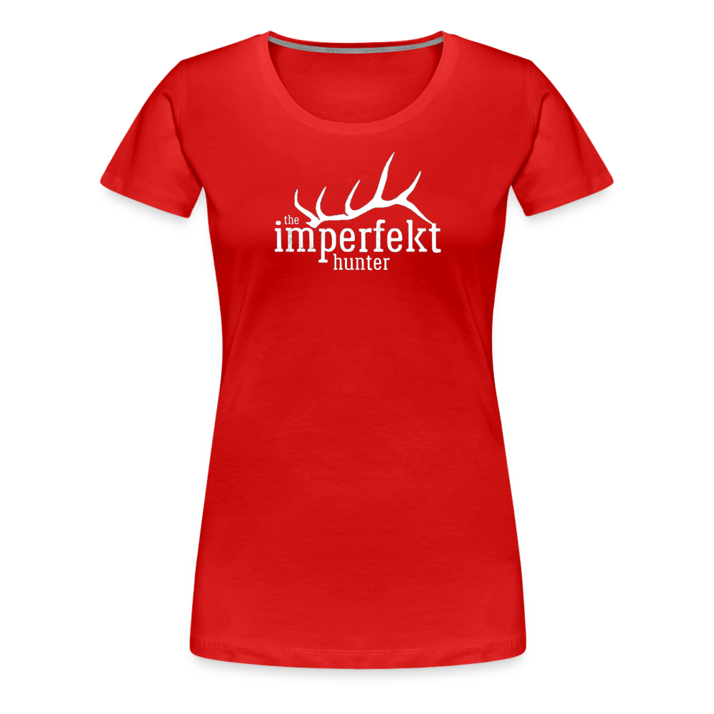 Women’s Premium T-Shirt - red