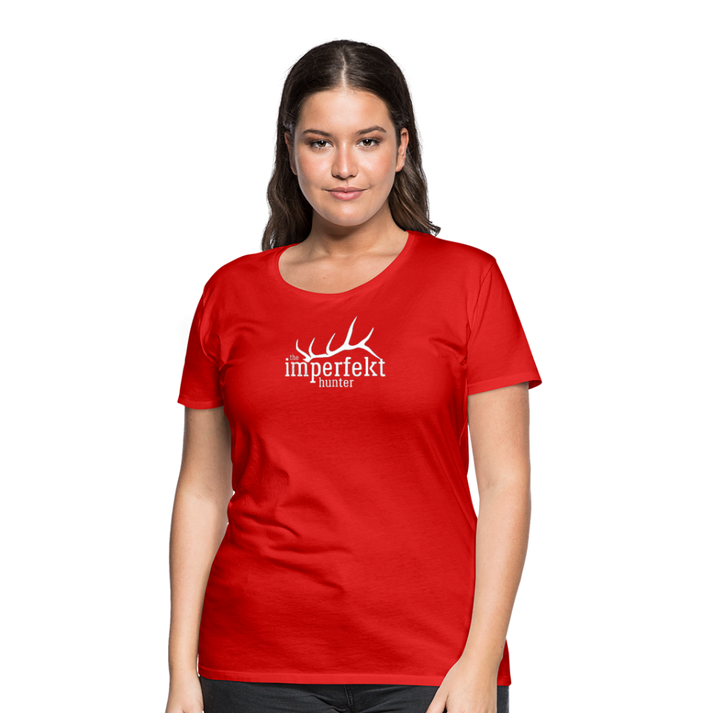 Women’s Premium T-Shirt - red
