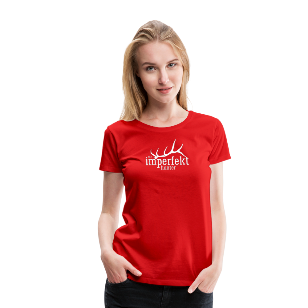 Women’s Premium T-Shirt - red