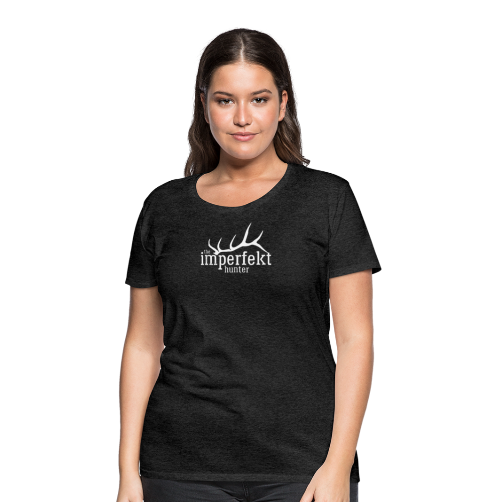 Women’s Premium T-Shirt - charcoal grey