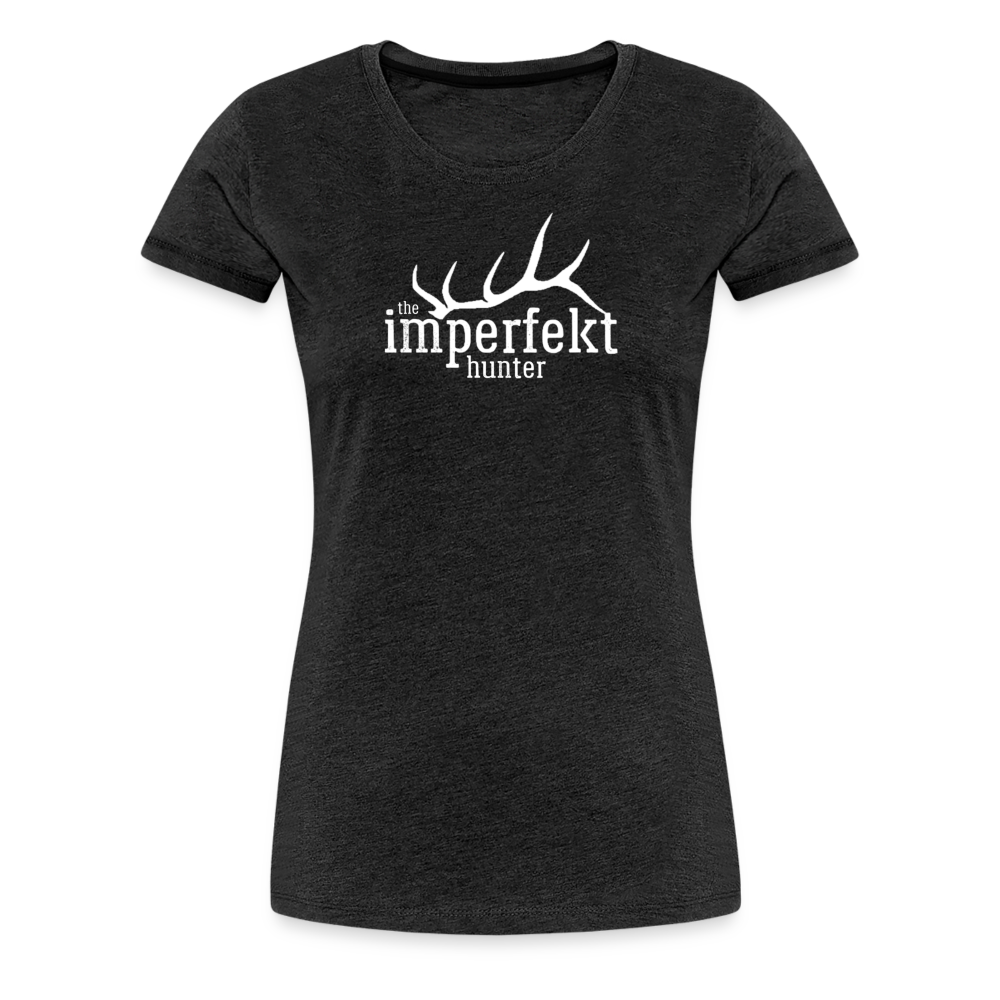 Women’s Premium T-Shirt - charcoal grey