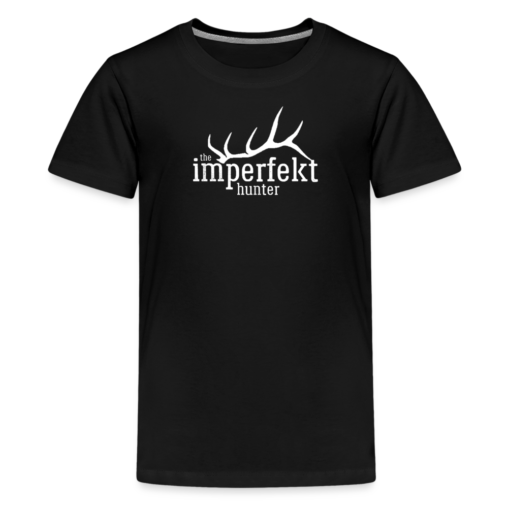 Kids' Premium T-Shirt - black