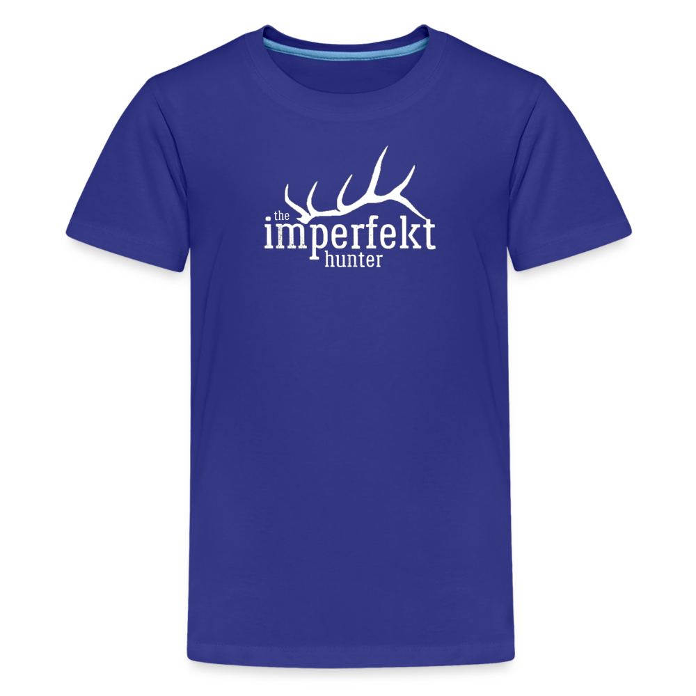 Kids' Premium T-Shirt - royal blue