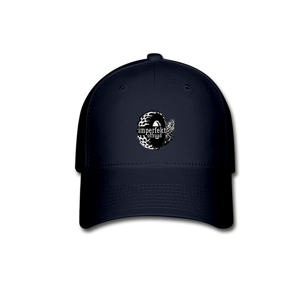 imperfekt offroad baseball cap - navy